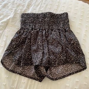 Free people the way home shorts